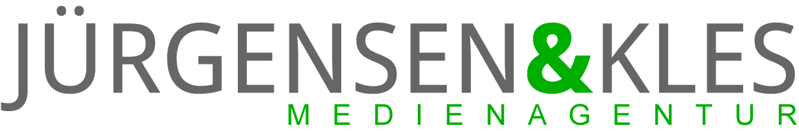 Logo Jürgensen [&] Kles Medienagentur